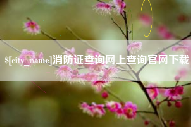 呼伦贝尔消防证查询网上查询官网下载