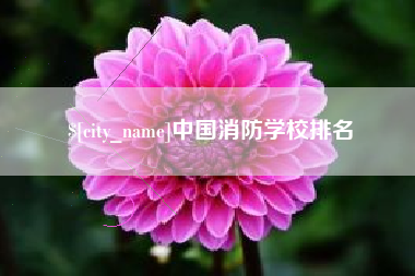 呼伦贝尔中国消防学校排名