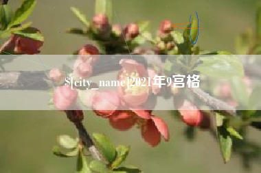 呼伦贝尔2021年9宫格
