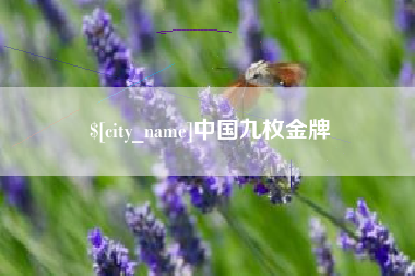 呼伦贝尔中国九枚金牌