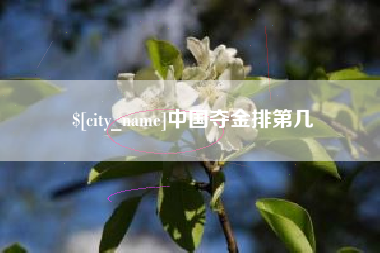 呼伦贝尔中国夺金排第几