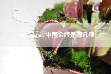 呼伦贝尔中国金牌是哪几项
