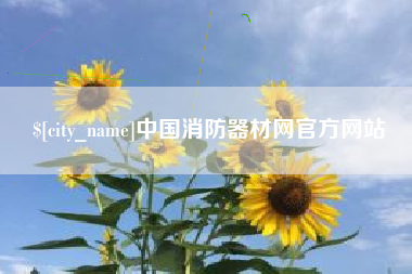 呼伦贝尔中国消防器材网官方网站
