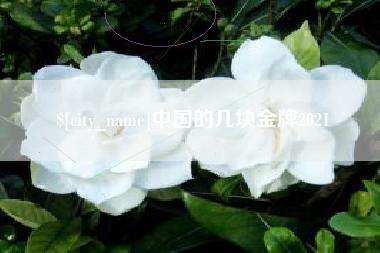 呼伦贝尔中国的几块金牌2021