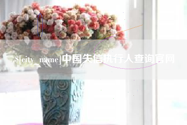 呼伦贝尔中国失信执行人查询官网