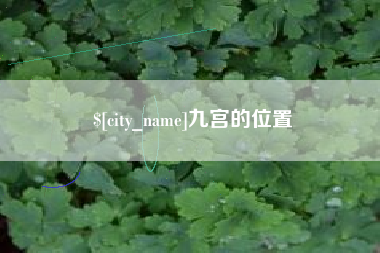 呼伦贝尔九宫的位置