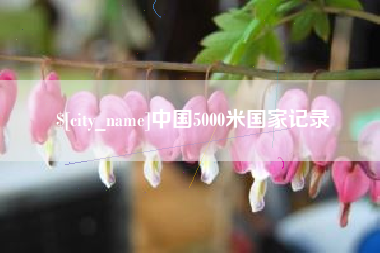 呼伦贝尔中国5000米国家记录