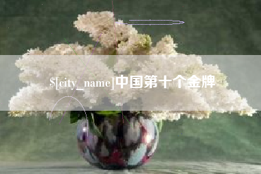 呼伦贝尔中国第十个金牌