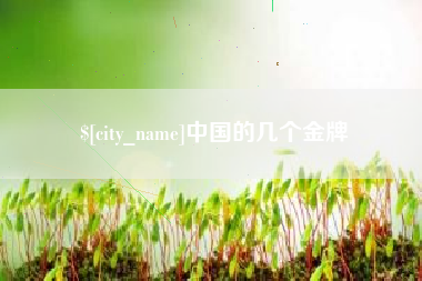 呼伦贝尔中国的几个金牌