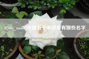 呼伦贝尔中国五千米冠军有哪些名字